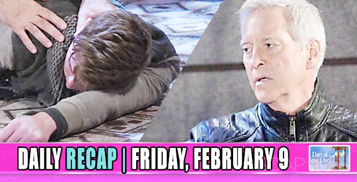Days of our Lives Recap For February 9, 2018