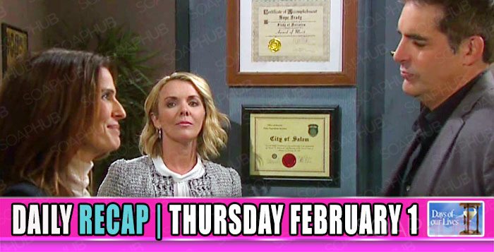 Days of Our Lives Recaps