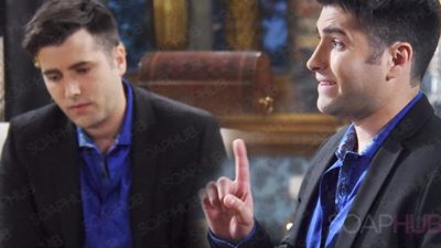 The New Sonny: What He Needs to Do To Get Over Will on Days of Our Lives