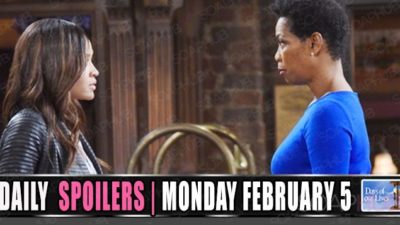 Days of Our Lives Spoilers (DOOL): Valerie Confronts Lani About Her Baby