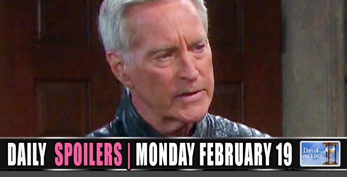 Days of Our Lives Spoilers