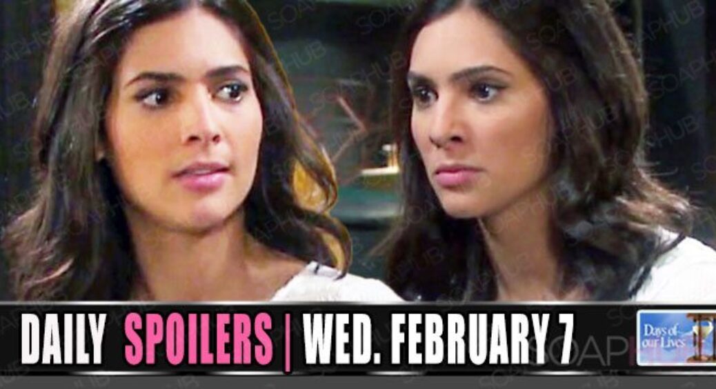 Days of Our Lives Spoilers (DOOL): Gabi Is Booked For MURDER!!!!