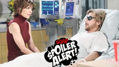 Days Of Our Lives Spoilers (Photos): A Discovery And A Saved Life!