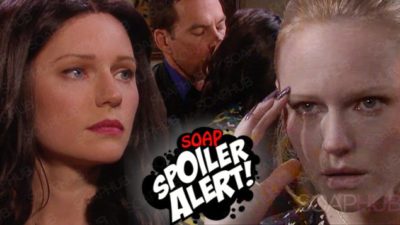 Days Of Our Lives Weekly Spoilers Preview: Unbelievable Gabigail Revealed!