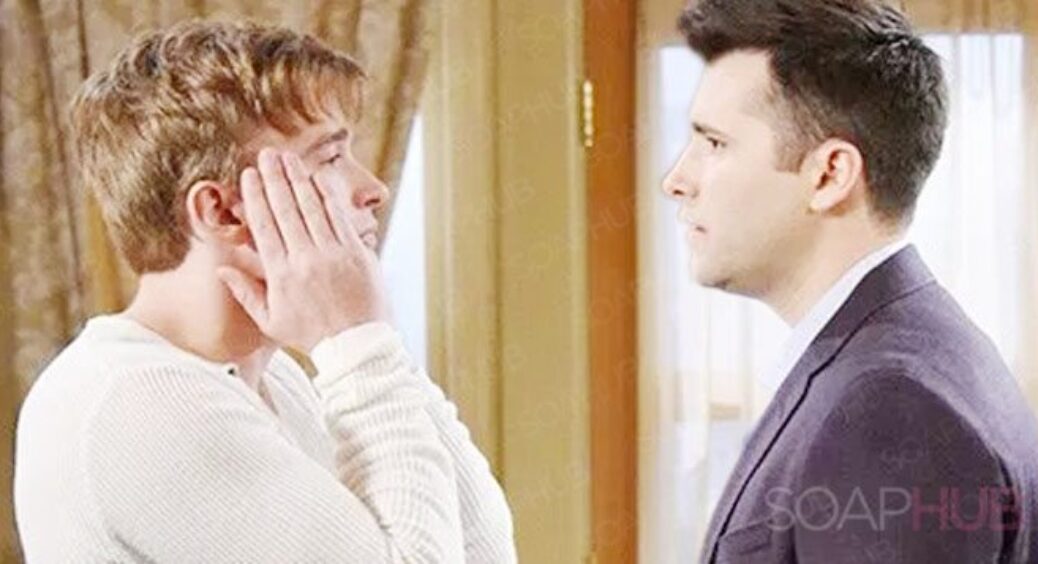 Are Will And Sonny The Ultimate Endgame on Days of Our Lives? Fans Decide!