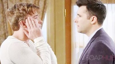 Days of our Lives Poll Results: Should Will and Sonny Reunite?