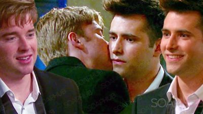 Would It Be ‘Swill’ To See More Sonny and Will On Days Of Our Lives?
