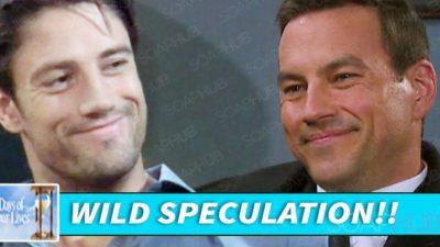 Wild Days of Our Lives Speculation: Could Stefan Really Be EJ DiMera?!?