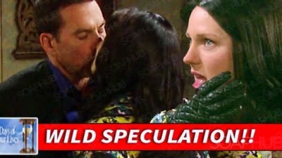 WILD Days of Our Lives Spec: Gabigail Sleeps With Stefan–And Gets Pregnant!