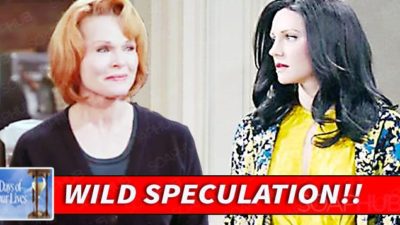 DAYS WILD Spec: Kimberly And HER Alters Return – And All Hell Breaks Loose!