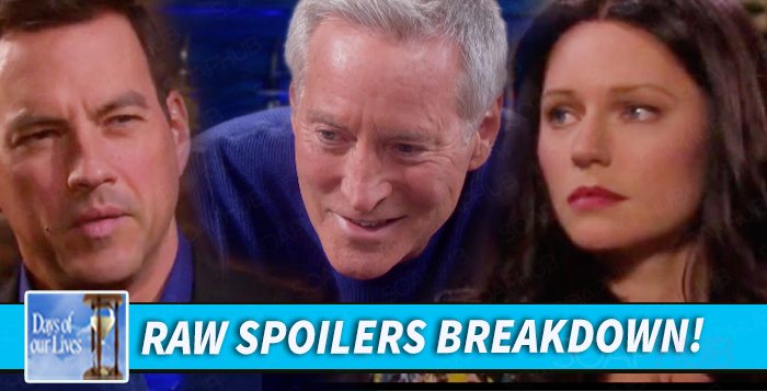 Days of our Lives Spoilers