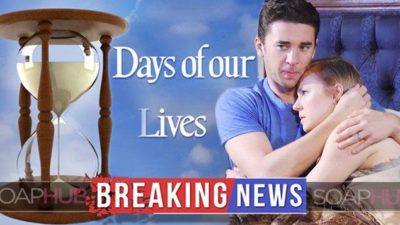 FINALLY! Catch Classic Days Of Our Lives Episodes On TV!