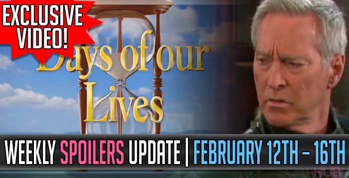 Days of our Lives Spoilers