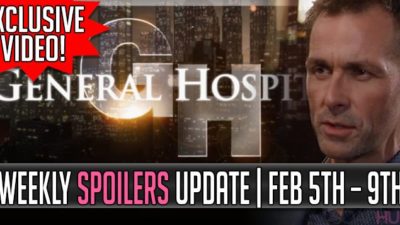 General Hospital Spoilers Weekly Preview for February 5 – 9