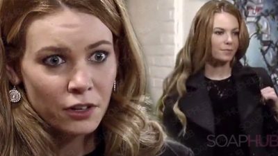 Go To Hell, Nelle: Is It Time For This Ton Of Trouble To Leave General Hospital (GH)?