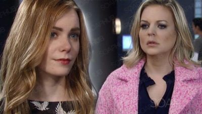 Twisted In Tots: Is A Baby Switch Coming To General Hospital (GH)?