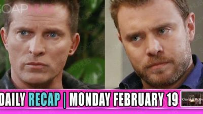 General Hospital (GH) Recap: Jason And Drew Have A Dilemma!