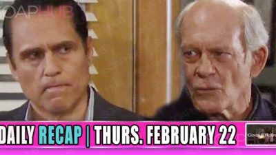 General Hospital (GH) Recap: Mike And Sonny Received DEVASTATING News!