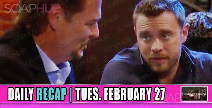 General Hospital (GH) Recap: Drew Looks For Answers
