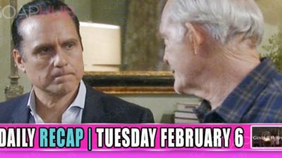 General Hospital (GH) Recap: What’s Going On With Mike?