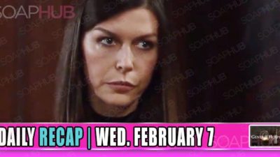 General Hospital (GH) Recap: Anna’s Desperation Bubbled To The Surface