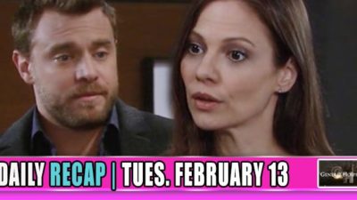 General Hospital (GH) Recap: Drew Learns More About His Past