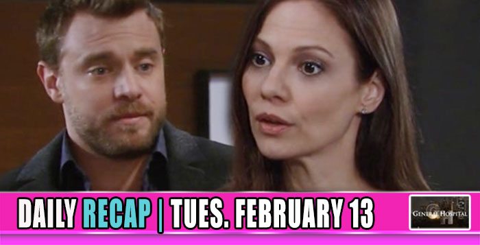 General Hospital Recap