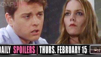 General Hospital Spoilers (GH): Is Nelle Torturing MICHAEL Too???