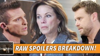 General Hospital Spoilers Raw Breakdown February 19-23