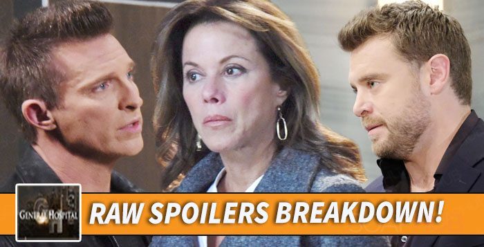 General Hospital Spoilers Raw Breakdown February