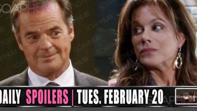 General Hospital Spoilers (GH): Mayoral Mayhem! A Race To The Finish For Ned And Alexis