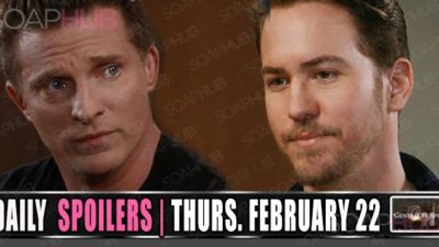 General Hospital Spoilers (GH): An Unholy Alliance???