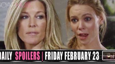 General Hospital Spoilers (GH): Is Nelle’s Plan Working?