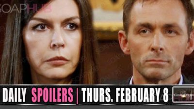 General Hospital Spoilers (GH): Is Valentin The Key To EVERYTHING???