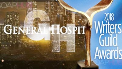 General Hospital Wins BIG At The Writers Guild Awards