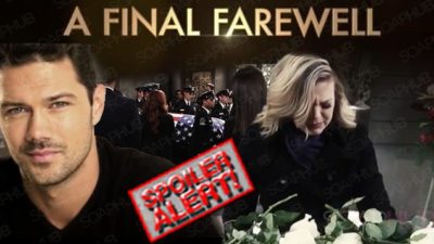 Break Out The Kleenex as General Hospital Lays Nathan West To Rest