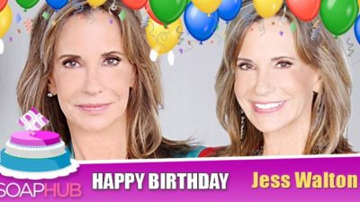 The Young And The Restless Star Jess Walton Is Celebrating A Big Day!