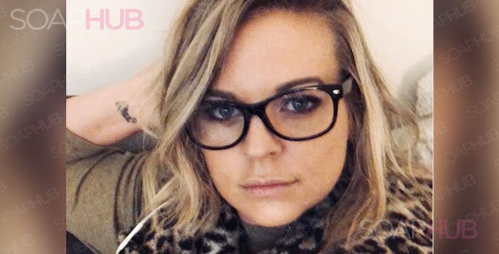 Is Kirsten Storms PREGNANT??? The Actress Sets The Record Straight