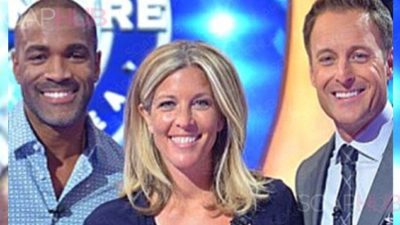 Their Final Answer? Donnell Turner And Laura Wright To Make Their ‘Millionaire’ Debut