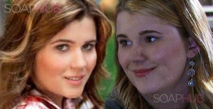 Is General Hospital In The Cards Again For Lindze Letherman?