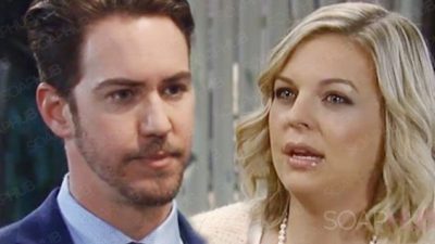 Is Peter/Henrik Destined to Be Maxie’s New Man On General Hospital?