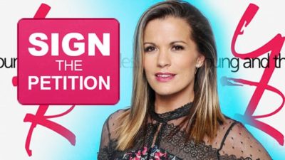 Y&R PETITION: Keep Melissa Claire Egan On The Show