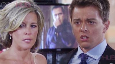 VIDEO FLASHBACK: Michael Learns Sonny Killed AJ