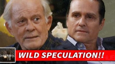 General Hospital Wild Speculation: Does Mike Have Dementia?