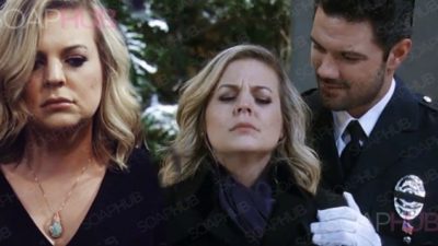 Final Farewell: Kirsten Storms’ Poignant Tribute To Ryan Paevey