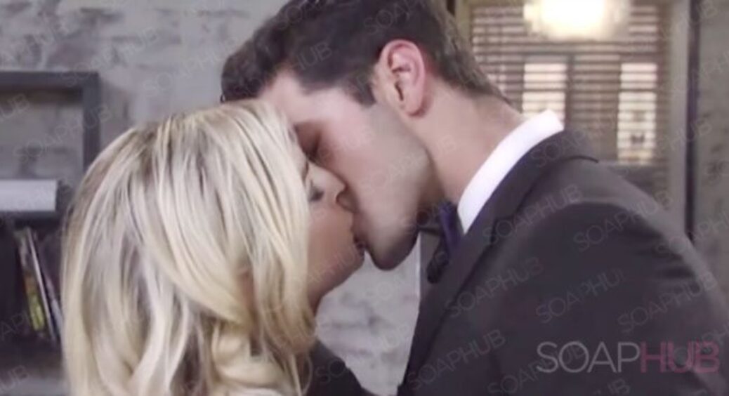 VIDEO FLASHBACK: Nathan And Maxie’s Romance Begins