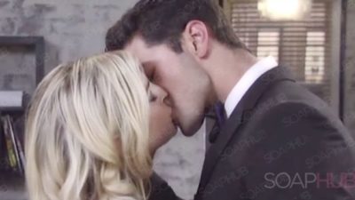 VIDEO FLASHBACK: Nathan And Maxie’s Romance Begins