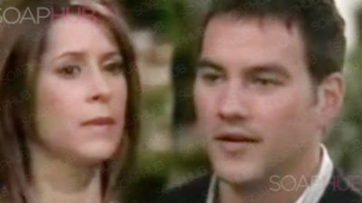 VIDEO FLASHBACK: Robin Tells Nikolas He’s Spencer’s Father