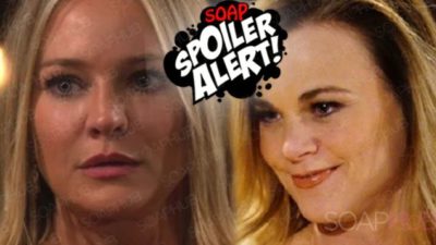 The Young and the Restless Spoilers (YR): Phyllis Tells Sharon The Shocking Truth About Christian!