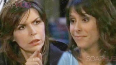 VIDEO FLASHBACK: Robin Tells Anna She’s Pregnant